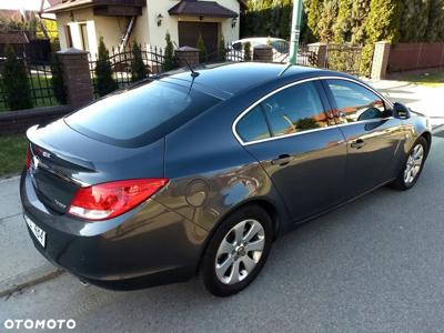 Opel Insignia 2.0 Turbo Edition