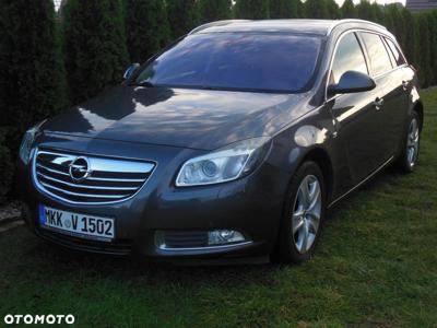 Opel Insignia 2.0 Turbo Edition