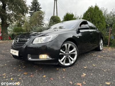 Opel Insignia 2.0 Turbo Sport