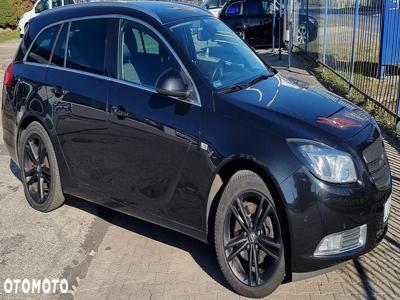 Opel Insignia 2.0 Turbo Sports Tourer Automatik