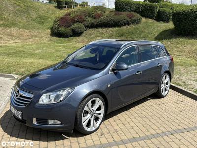 Opel Insignia 2.0 Turbo Sports Tourer Cosmo