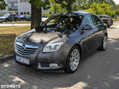 Opel Insignia 2.8 T V6 Sport 4x4