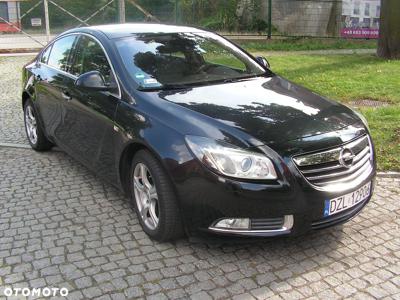 Opel Insignia 2.8 Turbo 4x4 Cosmo