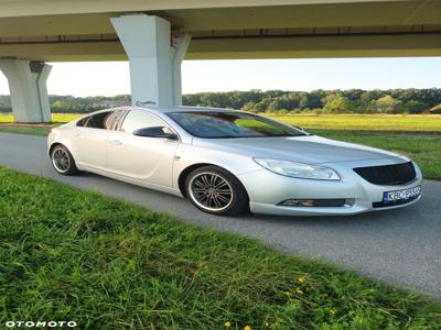 Opel Insignia 2.8 Turbo 4x4 Sport