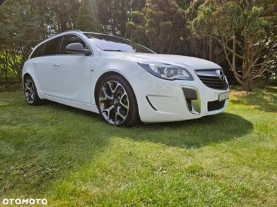 Opel Insignia 2.8 V6 Turbo 4x4 OPC