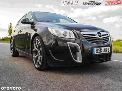 Opel Insignia 2.8 V6 Turbo 4x4 Sports Tourer OPC