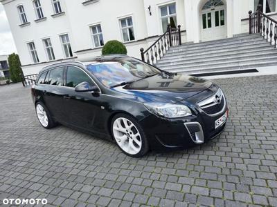 Opel Insignia 2.8 V6 Turbo Sports Tourer 4x4 OPC