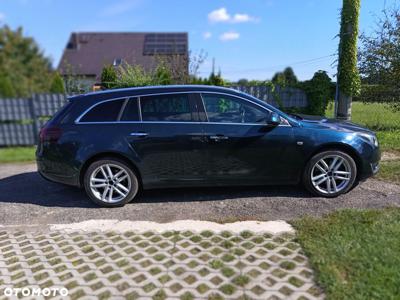 Opel Insignia 2.0 CDTI Sports Tourer Automatik