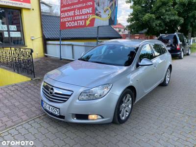 Opel Insignia 2.0 CDTI Cosmo ecoFLEX