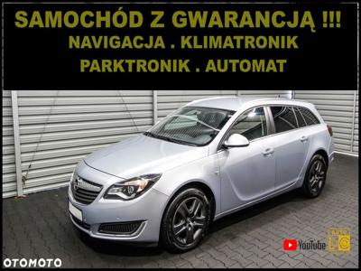 Opel Insignia Grand Sport 1.6 Diesel Automatik Dynamic