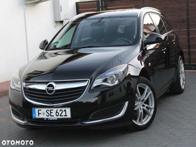 Opel Insignia Grand Sport 1.6 Diesel Automatik Exclusive