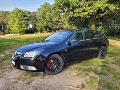 Opel Insignia I 2009