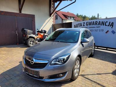 Opel Insignia I Country Tourer 1.6 CDTI Ecotec 136KM 2016