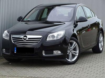 Opel Insignia I Sedan 1.8 Twinport ECOTEC 140KM 2008