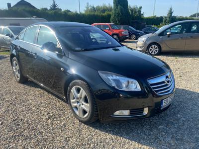 Opel Insignia I Sedan 2.0 CDTI ECOTEC 160KM 2009