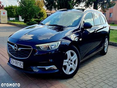 Opel Insignia Sports Tourer 1.6 ECOTEC Diesel Exclusive