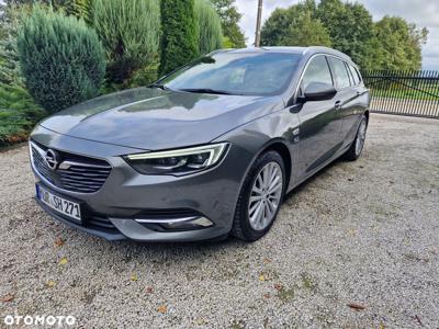 Opel Insignia Sports Tourer 2.0 Diesel Automatik Business Edition