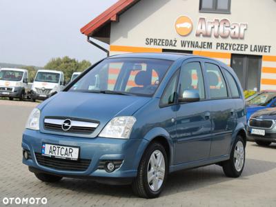 Opel Meriva 1.3 CDTI Design Edition