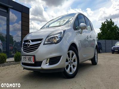 Opel Meriva 1.4 Automatik Innovation