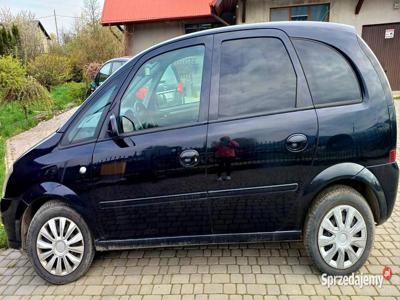 Opel Meriva 1,4 benzyna