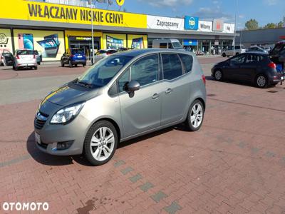 Opel Meriva 1.4 Cosmo