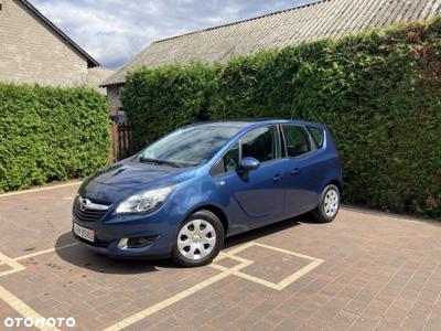 Opel Meriva 1.4 drive