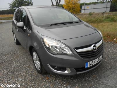 Opel Meriva 1.4 ecoflex Active