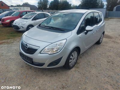 Opel Meriva 1.4 ecoflex Active