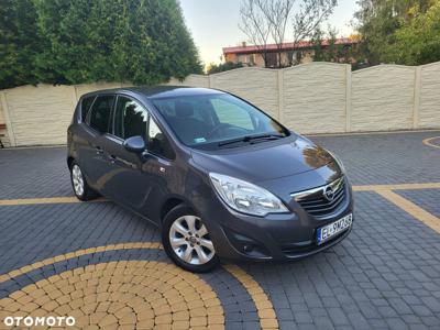 Opel Meriva 1.4 ecoflex Active