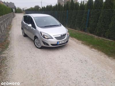 Opel Meriva 1.4 ecoflex Active