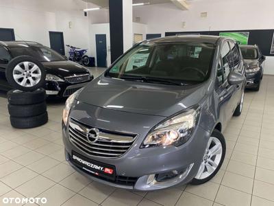 Opel Meriva 1.4 ecoflex Design Edition