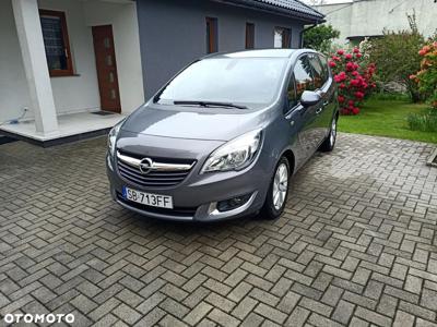 Opel Meriva 1.4 ecoflex Start/Stop Active