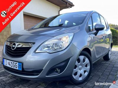 Opel Meriva 1.4 gaz stan bdb 120 tys przebieg II (2010-)