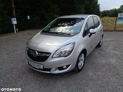 Opel Meriva 1.4 Innovation