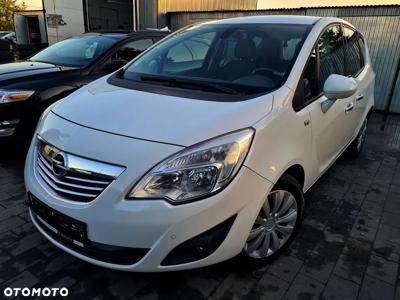 Opel Meriva 1.4 T Cosmo