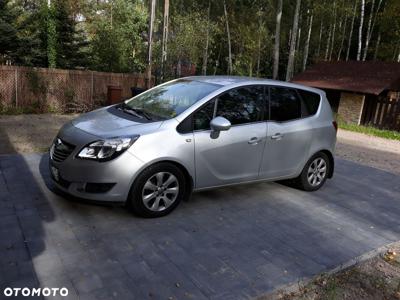 Opel Meriva 1.4 T Cosmo