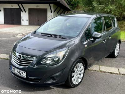 Opel Meriva 1.4 T Cosmo