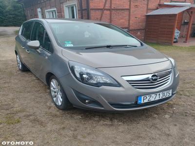 Opel Meriva 1.4 T Cosmo