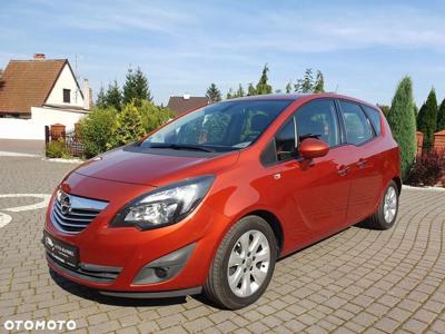 Opel Meriva 1.4 T Cosmo