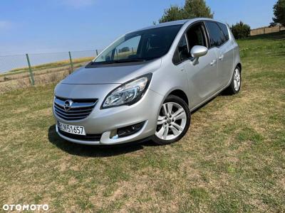 Opel Meriva 1.4 T Cosmo