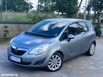 Opel Meriva 1.4 T Cosmo