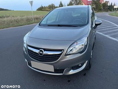 Opel Meriva 1.4 T Cosmo