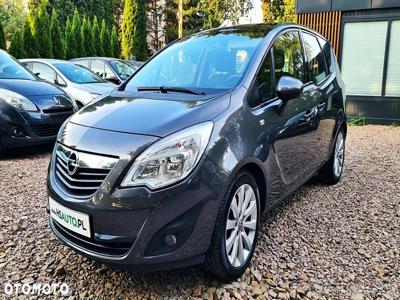 Opel Meriva 1.4 T Cosmo