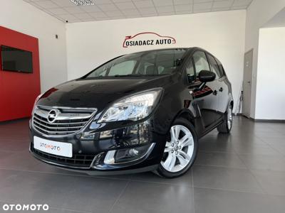 Opel Meriva 1.4 T Cosmo