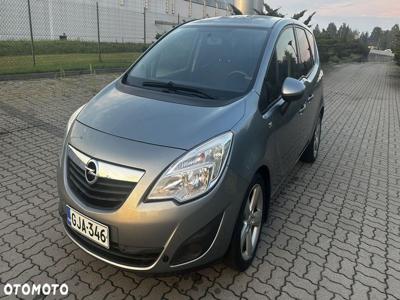 Opel Meriva 1.4 T Cosmo