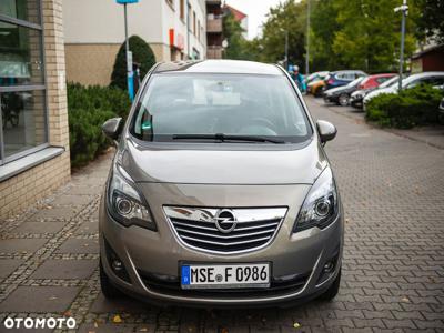 Opel Meriva 1.4 T Cosmo