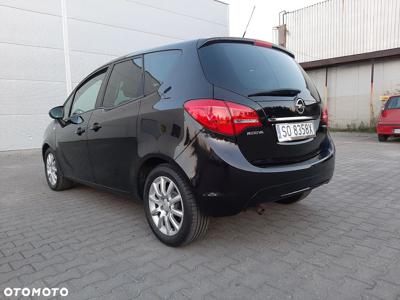 Opel Meriva 1.4 T Design Edition