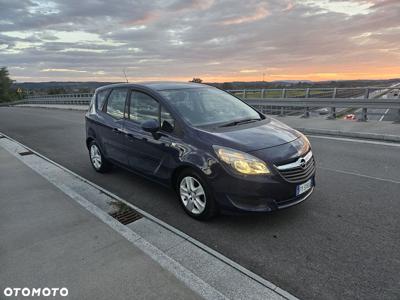 Opel Meriva 1.4 T Enjoy