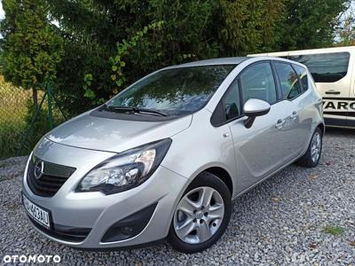 Opel Meriva 1.4 T Enjoy