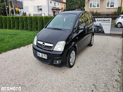 Opel Meriva 1.6 16V Easytronic Edition